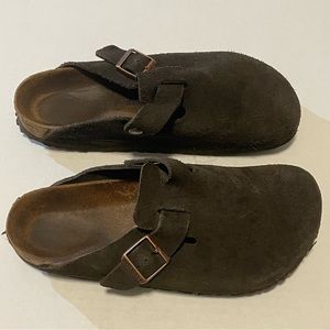 Birkenstock Boston Clogs